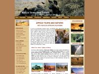 Rail Safaris, Excursions, South Africa, Botswana  Rail Safaris, Excursions, South Africa, Botswana