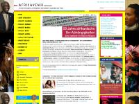 africavenir.org Imprint, Français, Deutsch africavenir.org Imprint, Français, Deutsch
