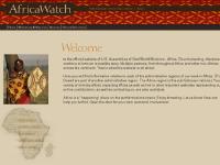 africawatch.com Ministries & Services, Acts in Africa, Africa's Hope africawatch.com Ministries & Services, Acts in Africa, Africa's Hope