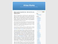 africaworksgpz.com avoid foreign trips, settled his own hotel bill, refusal to accept