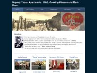  B&B in Italy, B&B in Turkey, B&B in Paris, Tours