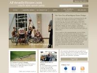 A Friendly House | Home Design for the Elderly | Home Design for Families with Children | Home Design for Disabled People A Friendly House | Home Design for the Elderly | Home Design for Families with Children | Home Design for Disabled People