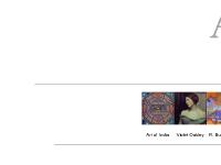 A Friend of the Arts A Friend of the Arts