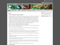 Afriherp.org :: African Herpetology Home Afriherp.org :: African Herpetology Home