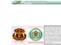 afrims - Armed Forces Research Institute of Medical Sciences - AFRIMS