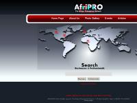 AfriPRO: The African Professional Network AfriPRO: The African Professional Network