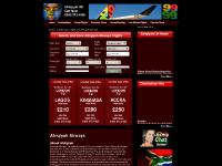 Afriqiyah Airways flights and Air Fares with Afriqiyah UK Afriqiyah Airways flights and Air Fares with Afriqiyah UK