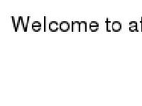 Welcome to afriqonline.com