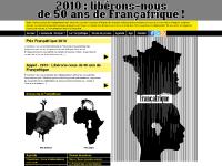 afrique2010.fr Accueil, La Françafrique, Revue de presse