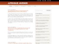  D&eacute;p&ecirc;ches, Rubriques, Dossiers, Cartes