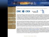  Accueil, Projet, Calendrier, Direction