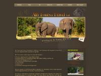 Afri Tours & Travel - Uganda Tours and Wildlife Safaris, Gorilla and Chimpanzee Tracking