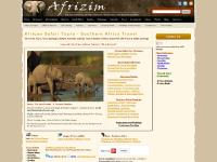 African Safari Tours Southern Africa Travel African Safari Tours Southern Africa Travel