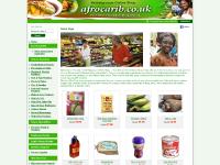 afrocarib.co.uk afrocarib, african shop, african store