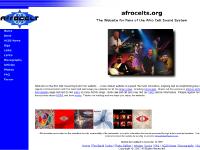 Afro Celt Sound System Fan Website Afro Celt Sound System Fan Website