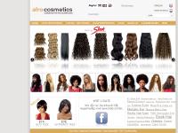 Sleek Human Hair Weaves, Wigs, Clip-In & Ponytails for Afro & European Hair - Afrocosmetics