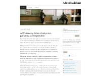 Afrodissident Afrodissident