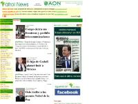 afrol News - agencia de noticias africanas afrol News - agencia de noticias africanas