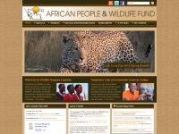 The African People & Wildlife Fund » Conserving Africa’s wildlife, protecting natural habitats, and promoting village development