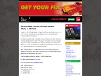 Alcoa Fastening Systems - GET YOUR FIX