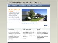 Automated Financial Systems Automated Financial Systems