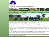 Home - AFSA - The Australian Fertiliser Services Association