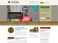 afsc.org Peace, Quaker, Justice afsc.org Peace, Quaker, Justice