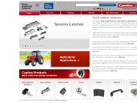 Customised Solutions, Captive Solutions, Locks, Hinges Customised Solutions, Captive Solutions, Locks, Hinges