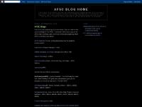 AFSC Blog Home