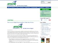 AFSCME Council 72 | We Make Missouri Happen AFSCME Council 72 | We Make Missouri Happen