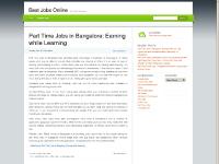 Best Jobs Online