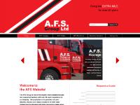 The AFS Group - Specialist Hauliers in Southampton The AFS Group - Specialist Hauliers in Southampton