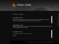 Afshin Ziafat