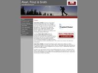 afsinsurance.com Ahart, Frinzi & Smith, Alexandria