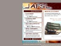 ADVANCED FLEXIBLE SYSTEMS, INC.