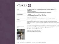 Välkommen till af Skea ekologiska kl
