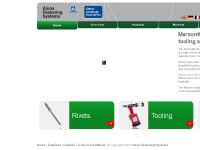 afsmarson.net Rivets, Tooling, How Marson Works