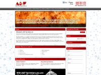 afsprinklers.co.uk sprinkler protection,extinguishing system, extinguish