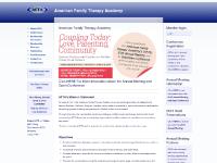 American Family Therapy Academy | American Family Therapy Academy