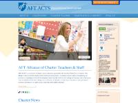 aftacts.org charter school, teacher, lesson plans