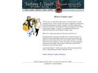 Anthony F. Taylor Attorney At Law - University Place Washington Anthony F. Taylor Attorney At Law - University Place Washington