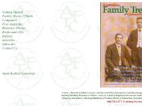 Australian Family Tree Connections Australian Family Tree Connections