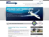 Accelerated Flight Training Center: IFR Instrument Flight Training & Pilot Training Accelerated Flight Training Center: IFR Instrument Flight Training & Pilot Training