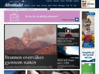 liten aftenbladet.no skjermbilde liten aftenbladet.no skjermbilde