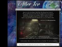 after-ice - After Ice created by Stuart Rickard, an MMO set in space