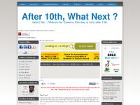 Courses, Careers and Jobs after 10th, after SSLC, after School, after Tenth Courses, Careers and Jobs after 10th, after SSLC, after School, after Tenth