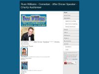 afterdinnercomedian.co.uk Russ Williams, Professional Comedian, After Dinner Speaker afterdinnercomedian.co.uk Russ Williams, Professional Comedian, After Dinner Speaker