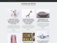afterglow retro | 20th century retro, vintage and collectables