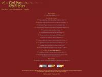 afterhours.org.uk ahAct Check Referrer 1.0