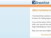 aftermarketwire.com Coming Soon! aftermarketwire.com Coming Soon!